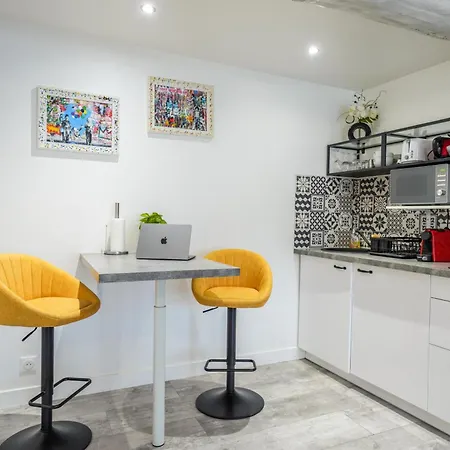 Appartement Good vibes à Senlis à Senlis  Extérieur photo