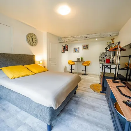 Appartement Good vibes à Senlis à Senlis  Extérieur photo