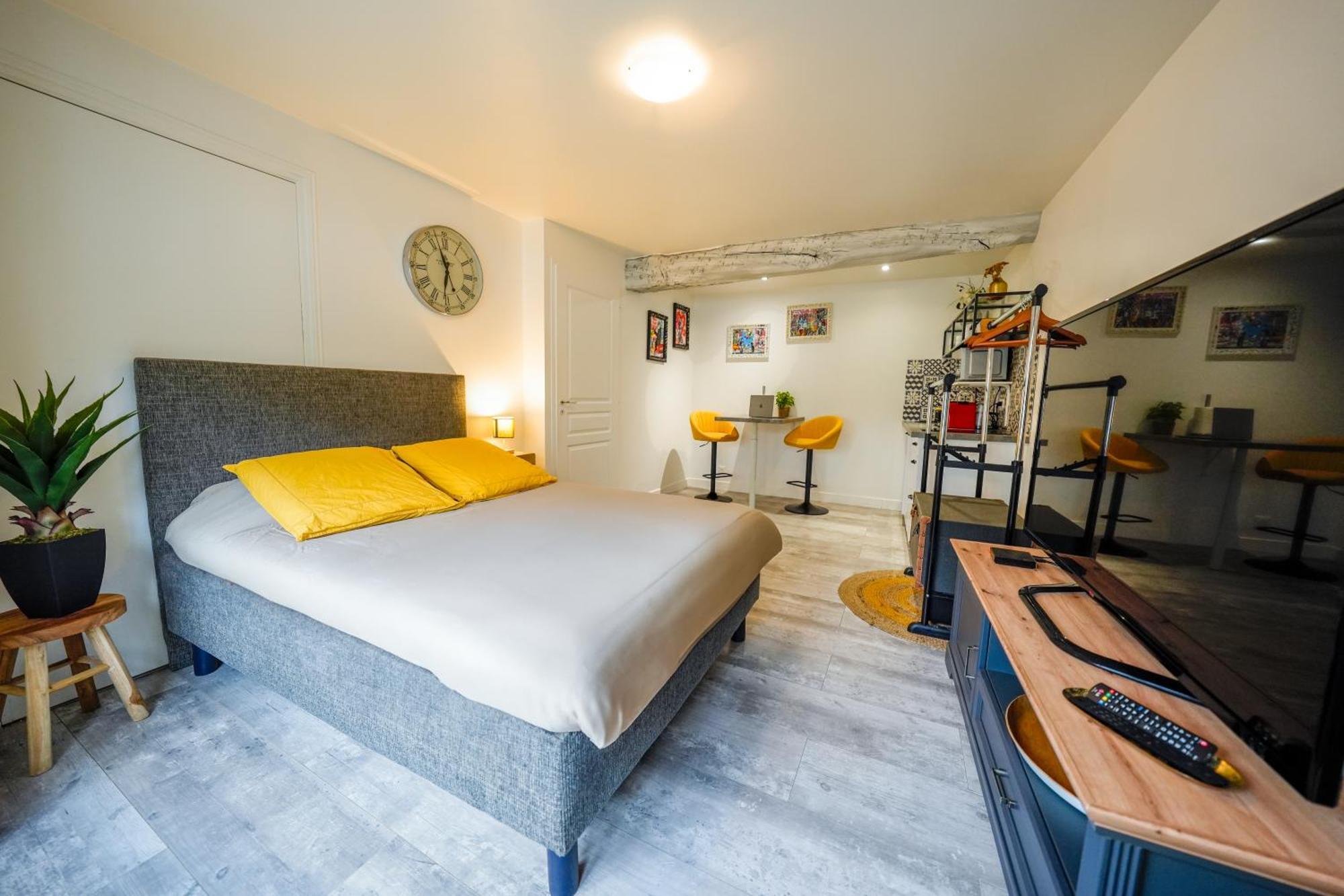 Good Vibes à Senlis Appartement